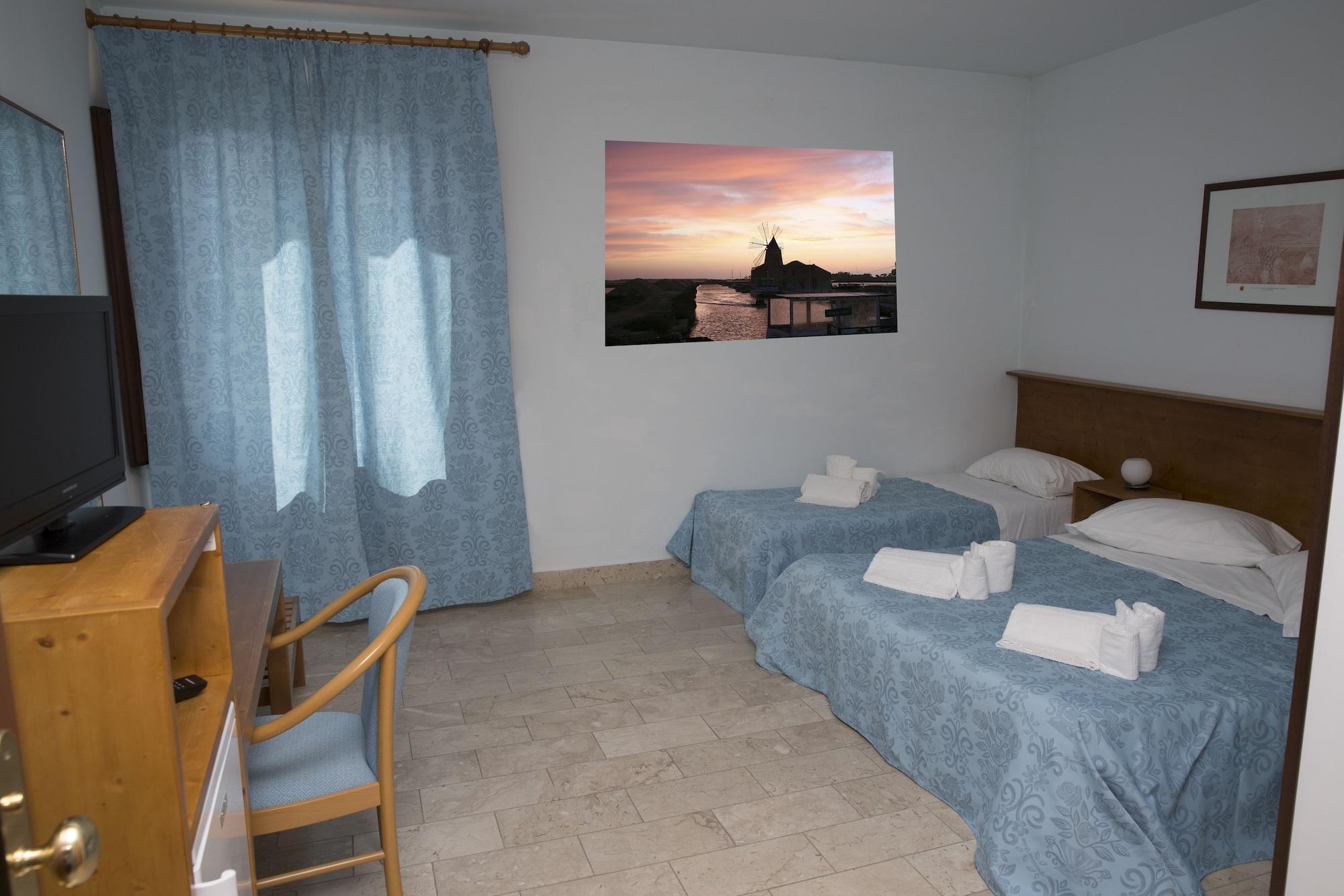 מרסאלה Hotel Isola Di Mozia מראה חיצוני תמונה