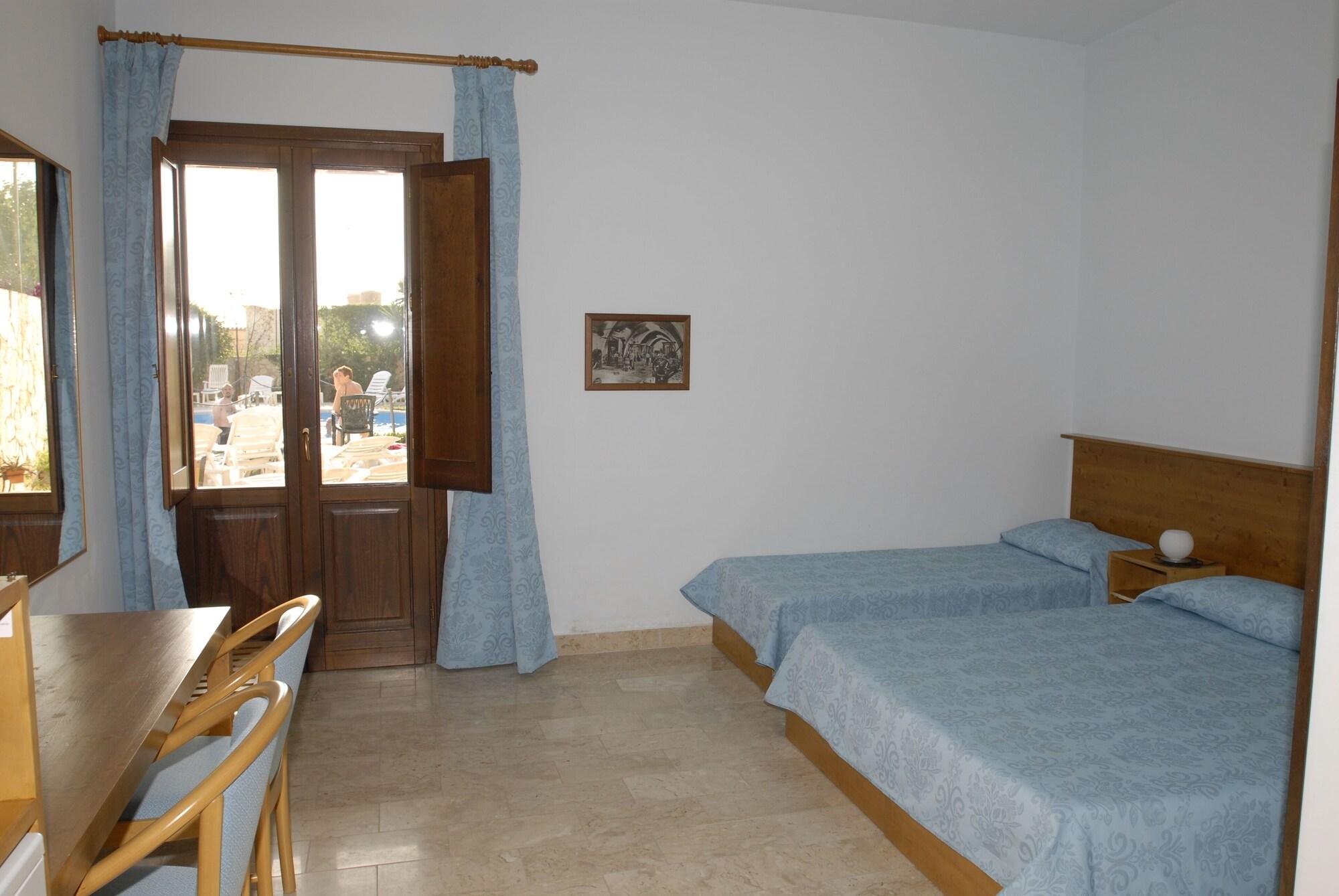 מרסאלה Hotel Isola Di Mozia מראה חיצוני תמונה