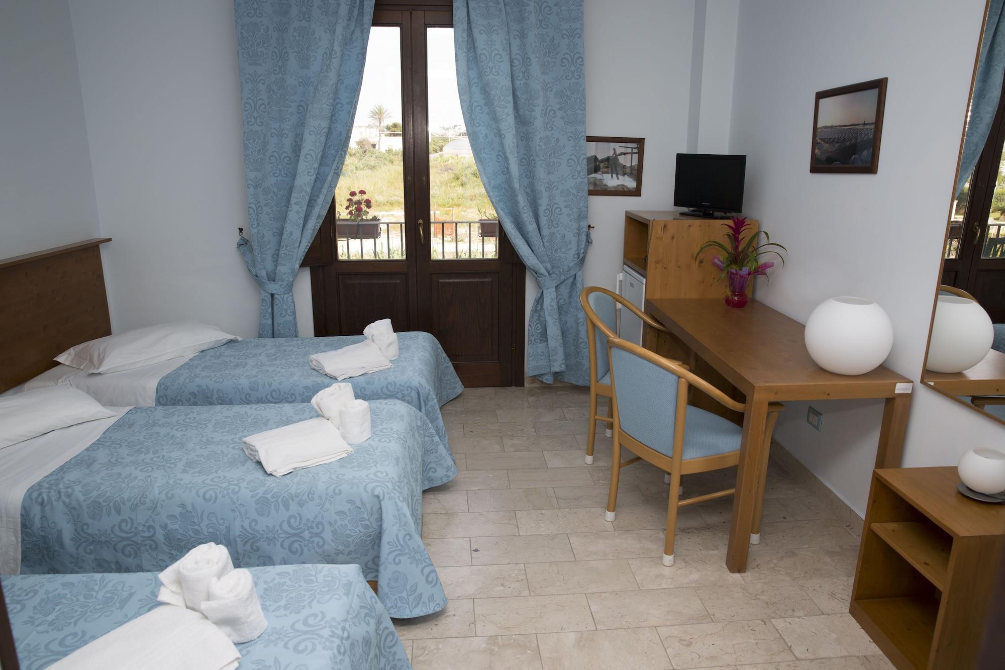 מרסאלה Hotel Isola Di Mozia מראה חיצוני תמונה