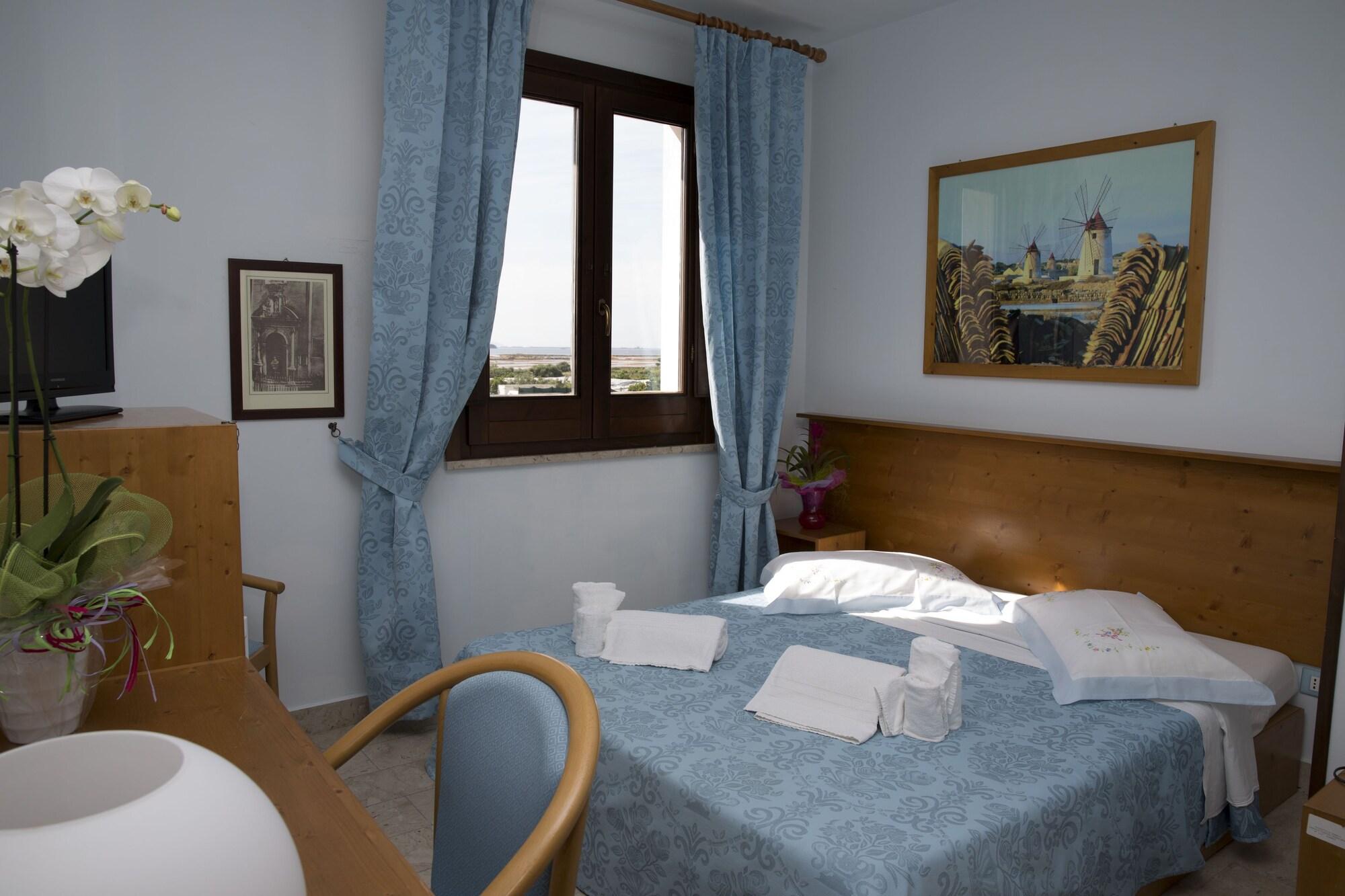 מרסאלה Hotel Isola Di Mozia מראה חיצוני תמונה