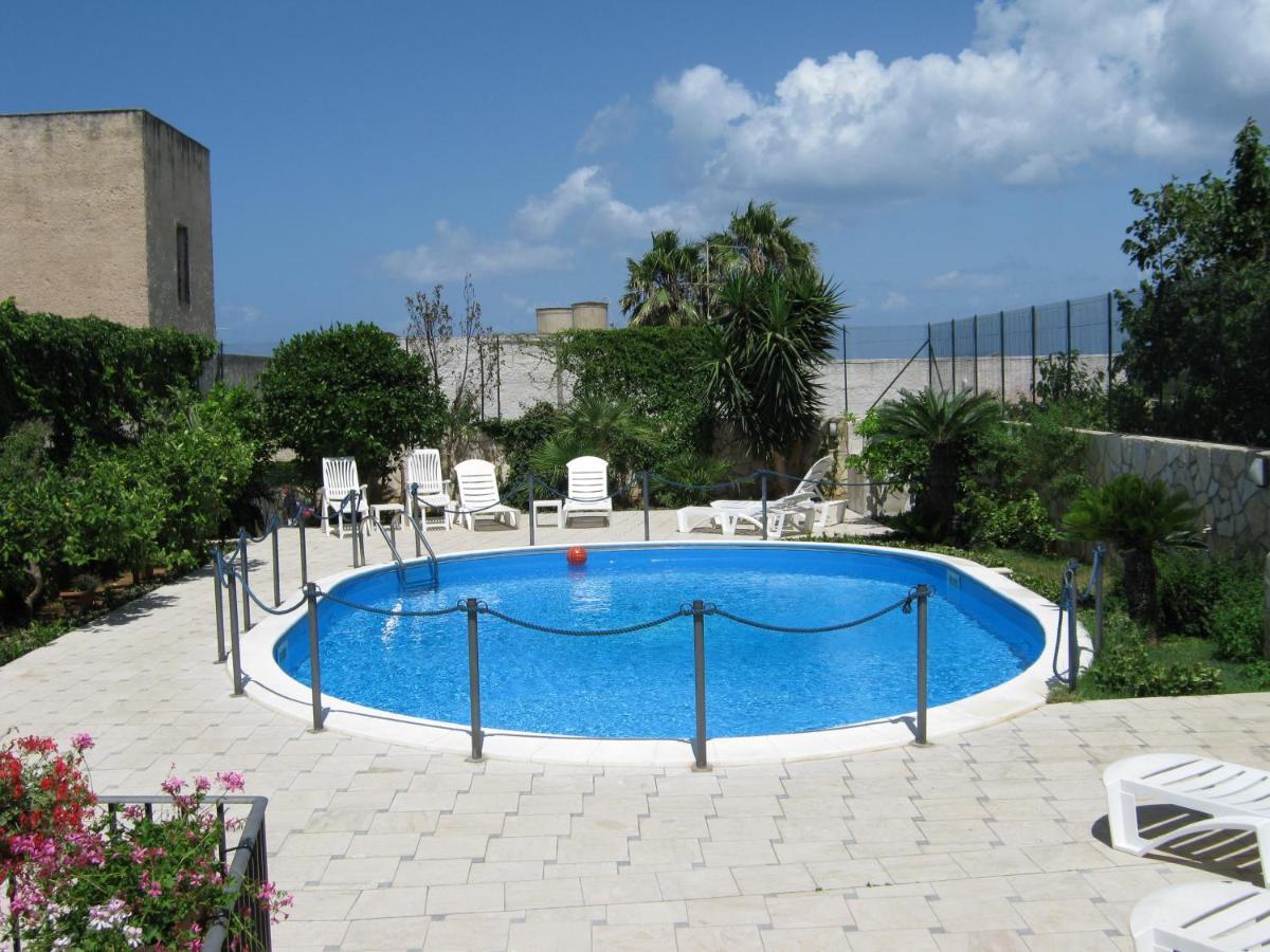 מרסאלה Hotel Isola Di Mozia מראה חיצוני תמונה