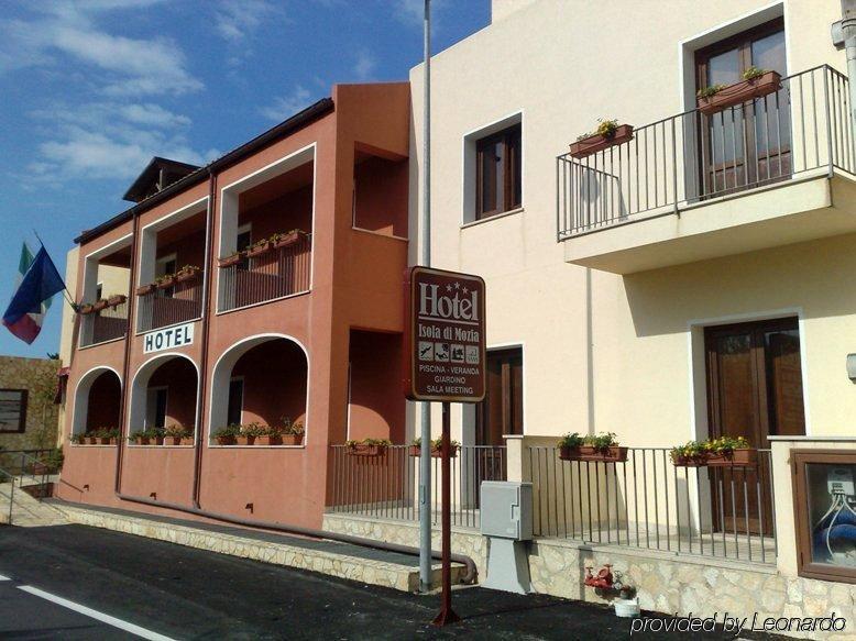 מרסאלה Hotel Isola Di Mozia מראה חיצוני תמונה
