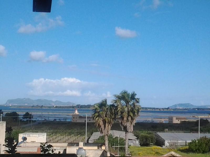 מרסאלה Hotel Isola Di Mozia מראה חיצוני תמונה