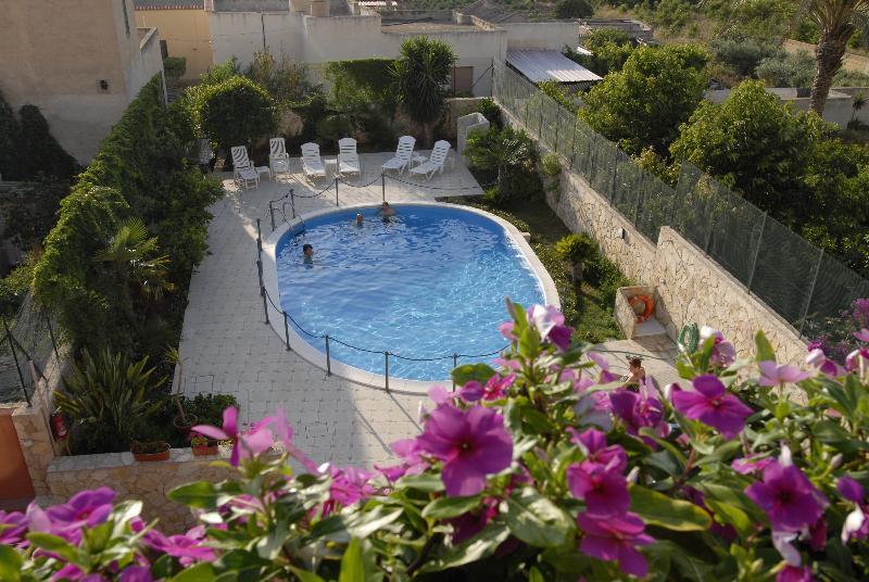 מרסאלה Hotel Isola Di Mozia מראה חיצוני תמונה
