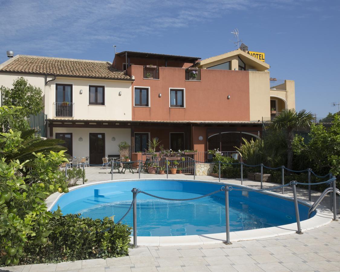 מרסאלה Hotel Isola Di Mozia מראה חיצוני תמונה