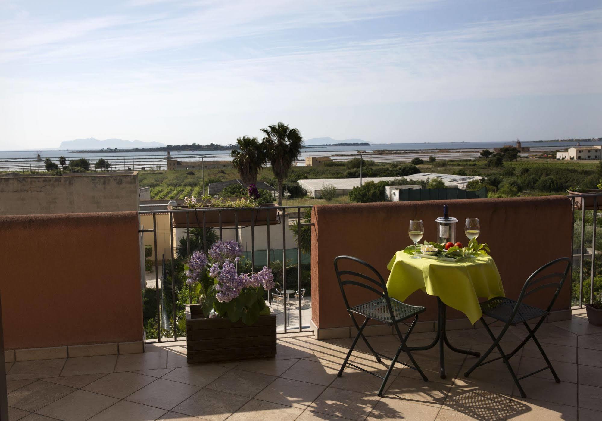 מרסאלה Hotel Isola Di Mozia מראה חיצוני תמונה