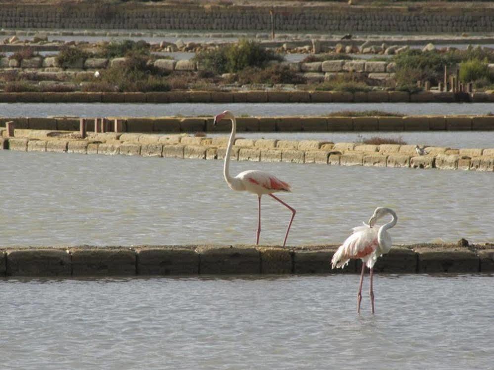 מרסאלה Hotel Isola Di Mozia מראה חיצוני תמונה