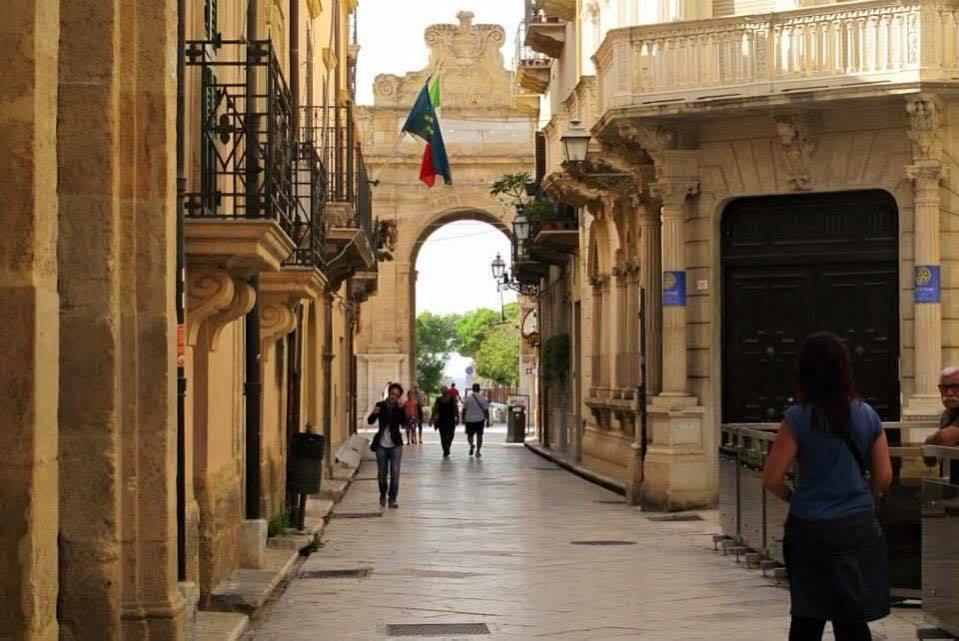 מרסאלה Hotel Isola Di Mozia מראה חיצוני תמונה
