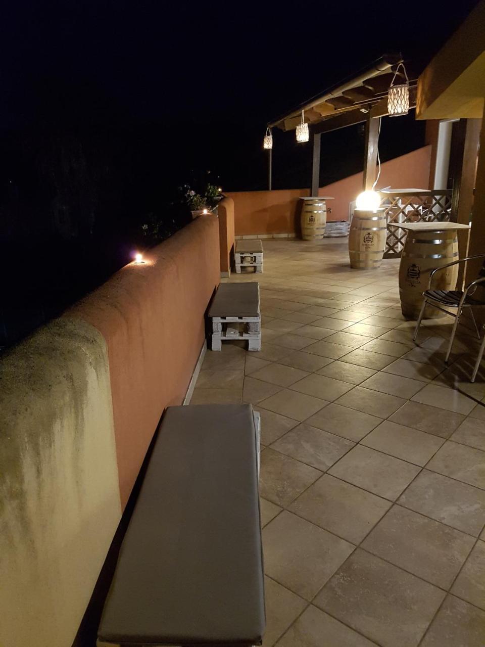 מרסאלה Hotel Isola Di Mozia מראה חיצוני תמונה