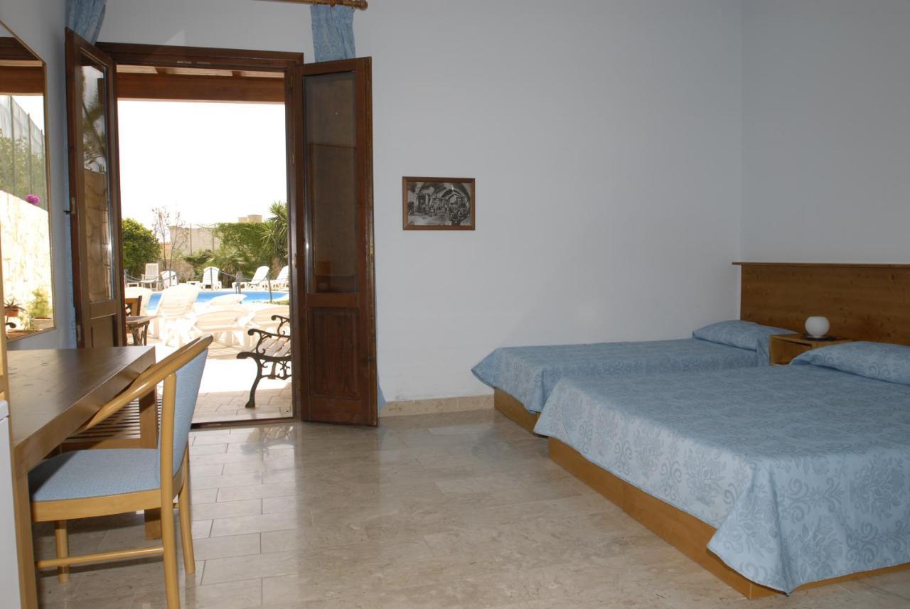 מרסאלה Hotel Isola Di Mozia מראה חיצוני תמונה