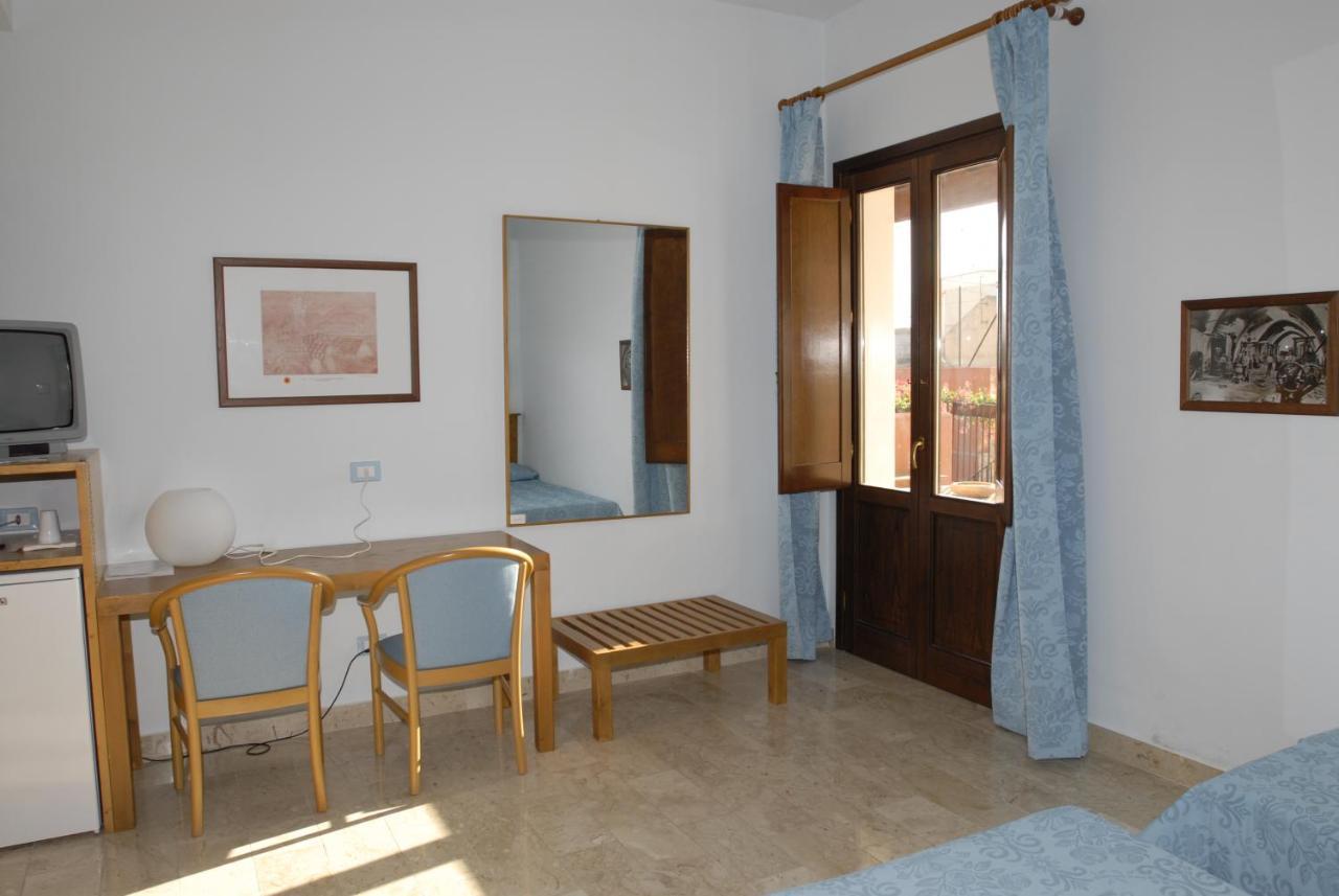 מרסאלה Hotel Isola Di Mozia מראה חיצוני תמונה